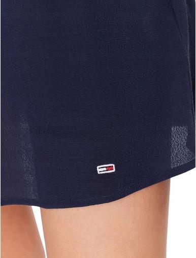 Actual product image Tommy Hilfiger Tjw Essential lace strap dress for women (XS)