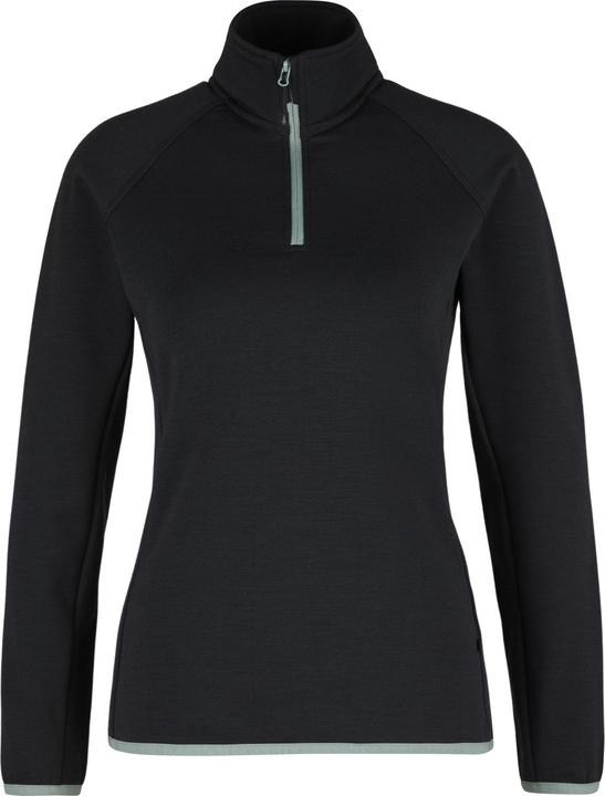 Heber Peak Women's MerinoBlend SaplingHe. Half Zip