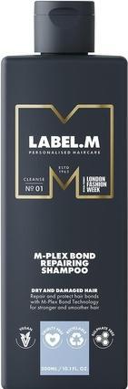 Label.M M-Plex Bond Repairing Shampoo 300 ml (300 ml, Flüssiges Shampoo)
