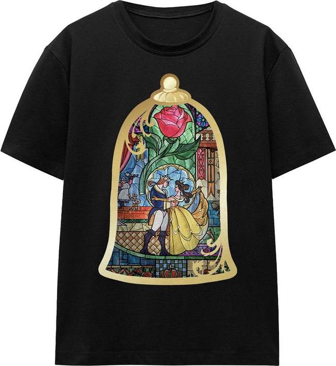 Produktbild Beauty And The Beast TShirt (XXL)