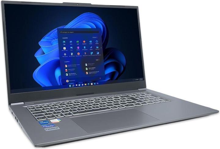 Produktbild Terra MOBILE 1717R i7-1355U W11P - Notebook - Core i7 (17.30", Intel Core i7-1355U, 16 GB, 1000 GB, DE)