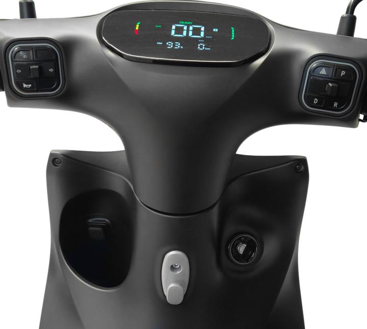 Produktbild ecoro T1 (105 km/h, 9000 W)