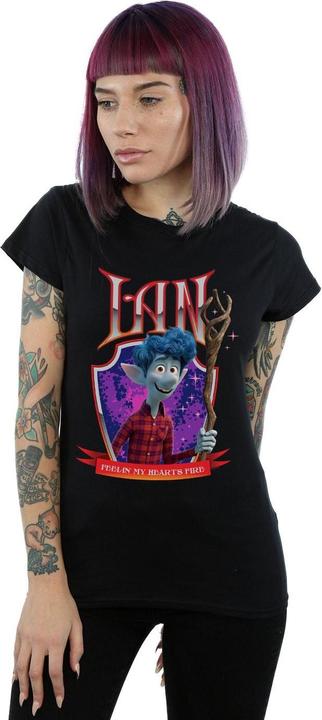 Produktbild Disney Onward Ian Heart's Fire TShirt (S)