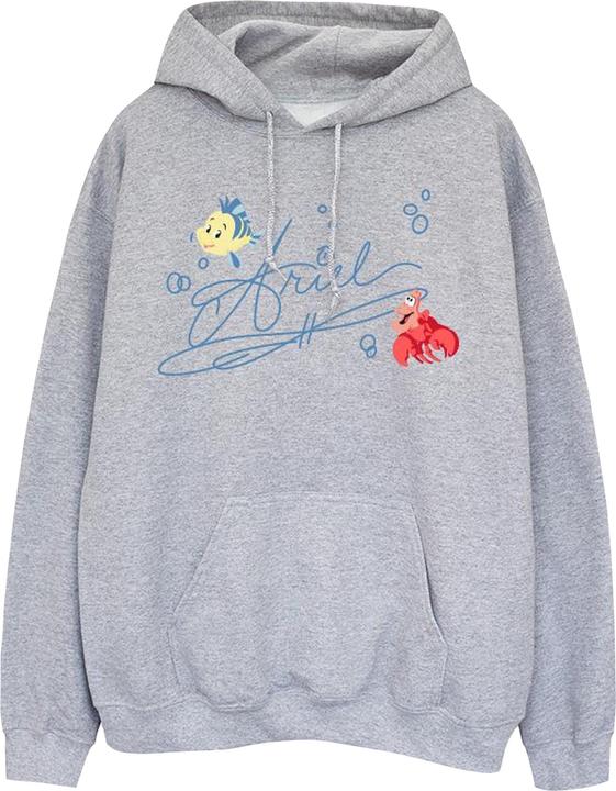 Disney The Little Mermaid Ariel Kapuzenpullover