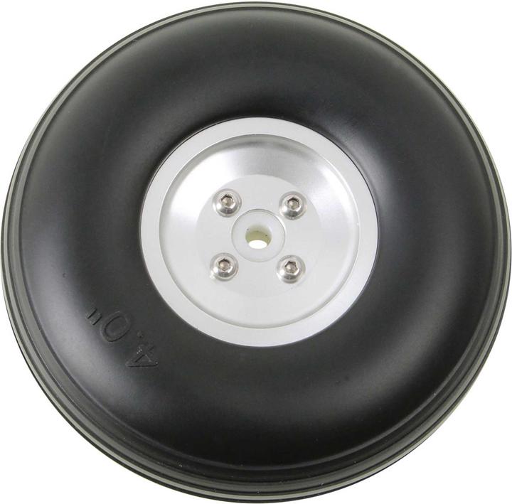 Image du produit Modellbau Lindinger roue profi avec jante alu 127mm