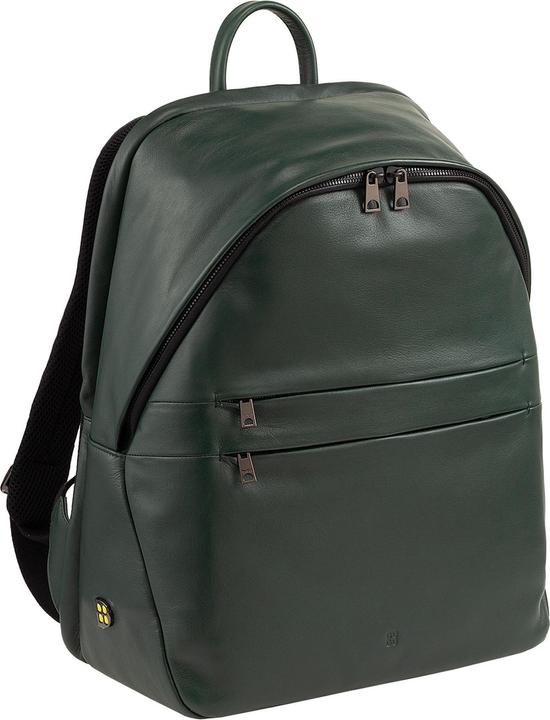 Immagine prodotto Dudu New York daypack in pelle 41 cm scomparto per laptop (20 l)