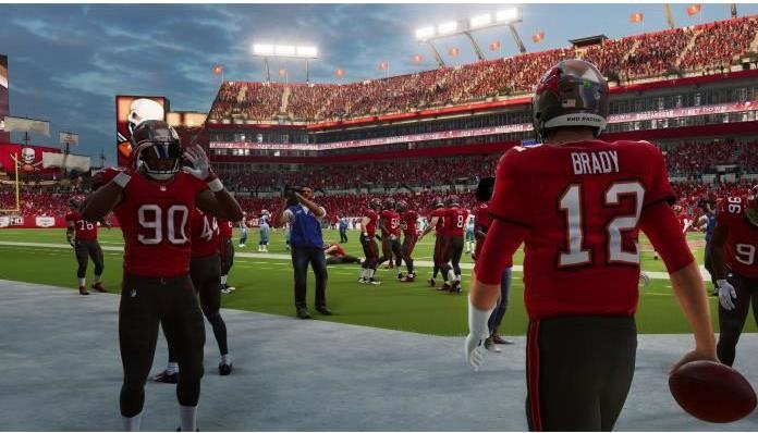 Produktbild EA Games Madden NFL 22 (PS5)