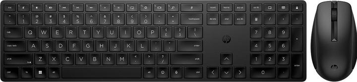 Actual product image HP 650 (DE, Wireless)
