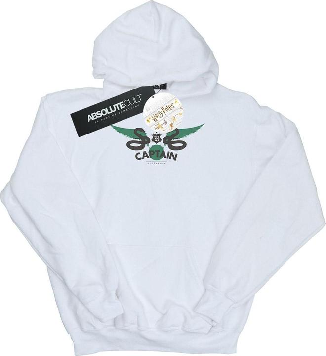 Slytherin Captain Kapuzenpullover Mädchen