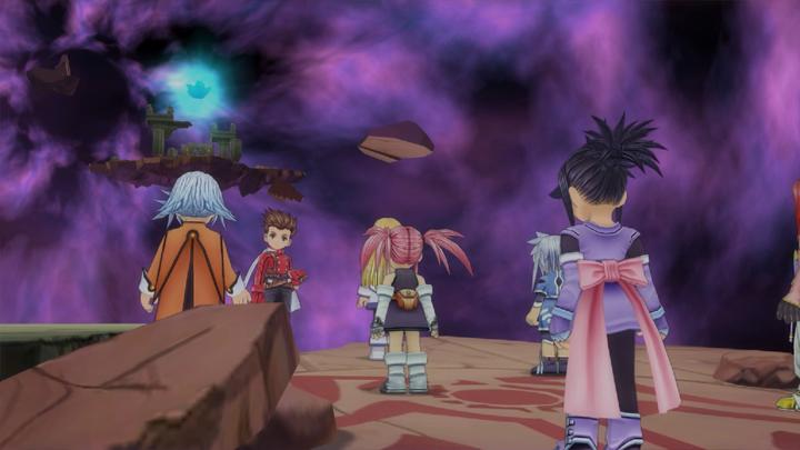 Actual product image Bandai Namco Tales of Symphonia Remastered (PS4, DE, FR, IT)