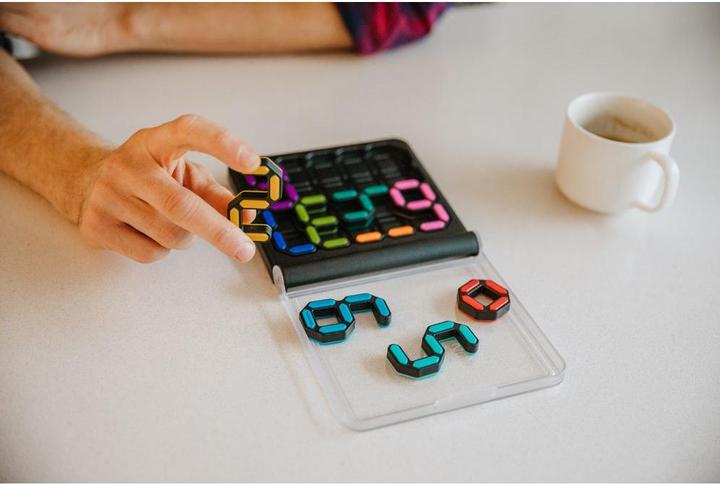 Immagine prodotto Smart Games Cifre IQ (Tedesco, Inglese)