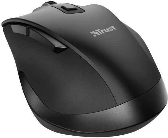 Image du produit Trust Souris Fyda droite RF sans fil optique 2400 DPI (Sans fil)