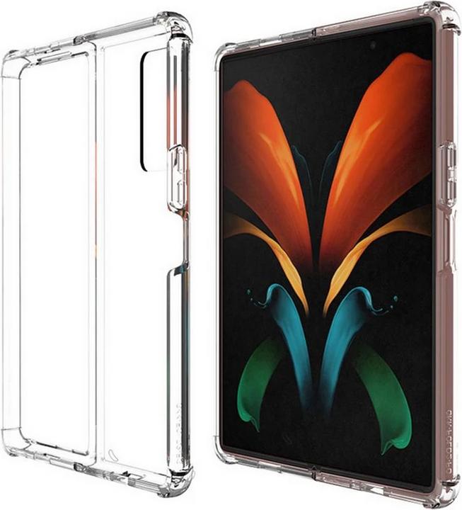Immagine prodotto Ferryxpress Custodia morbida e trasparente per Galaxy Z Fold 2 (Samsung Galaxy Z Fold2)
