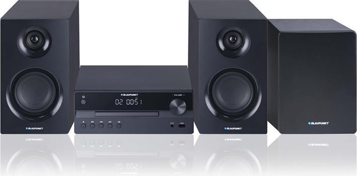 Blaupunkt Stereo System Ms55sub