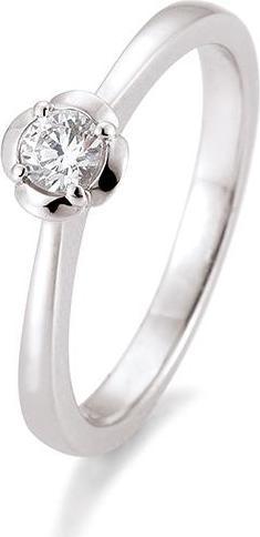 Produktbild Breuning Verlobungsring Rose (55, 585/14 K Gold)