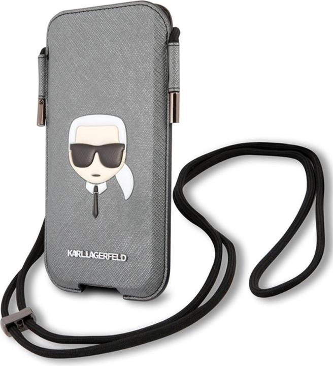 Image du produit Karl Lagerfeld Karl Head Tragetasche (Universel)