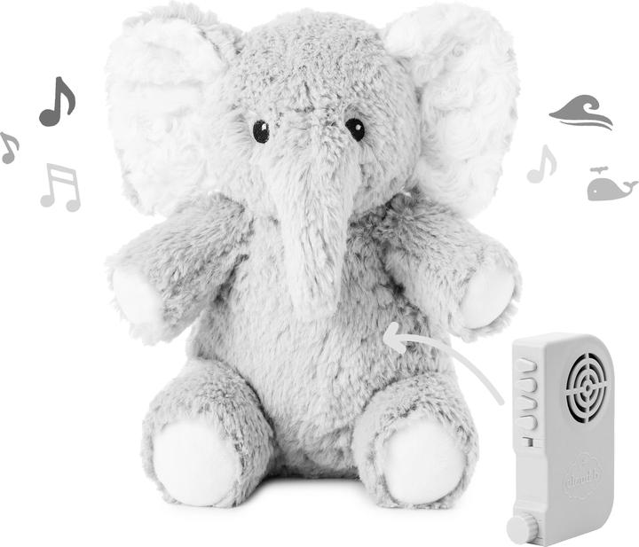Produktbild Cloud B Kuscheltier mit Musik Elephant Elli (27 cm)