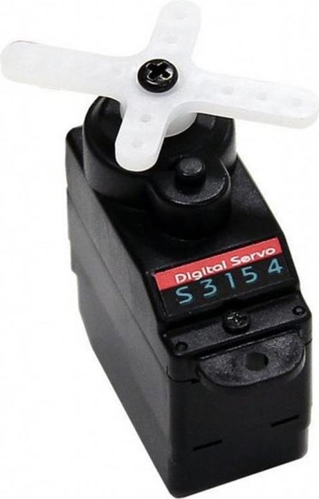 Futaba Servo S3154 Digital Micro-Size