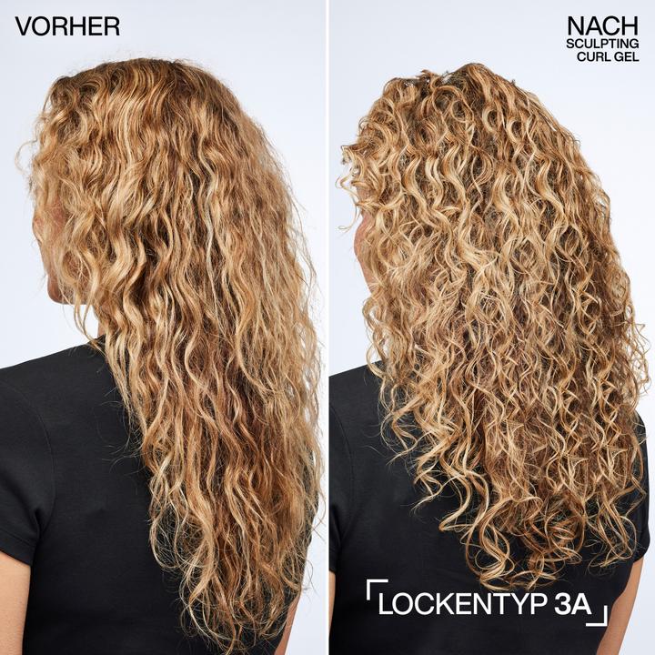 Immagine prodotto Redken Gel per ricci scolpiti (Gel per capelli, 250 ml)