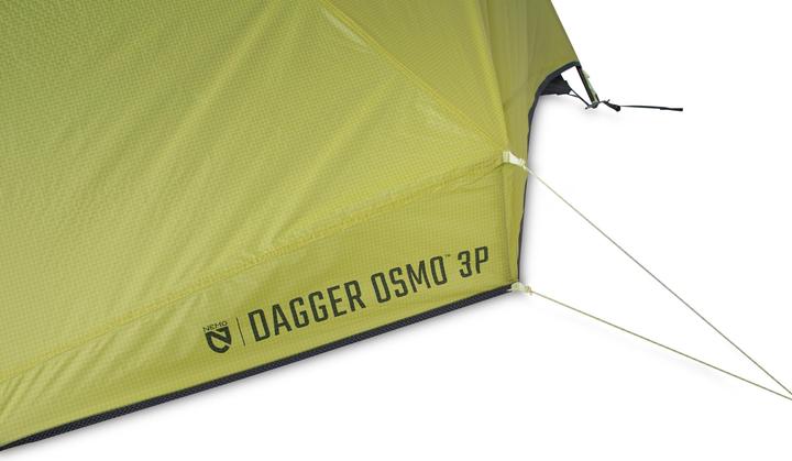 Produktbild Nemo Equipment Dagger OSMO 3P 2025 (Kuppelzelt, 2.10 kg, 3 Personen)