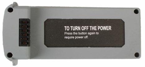 Image du produit Revell Batterie 7.6V 1200mAh LiPo - Navigator NXT (23811)