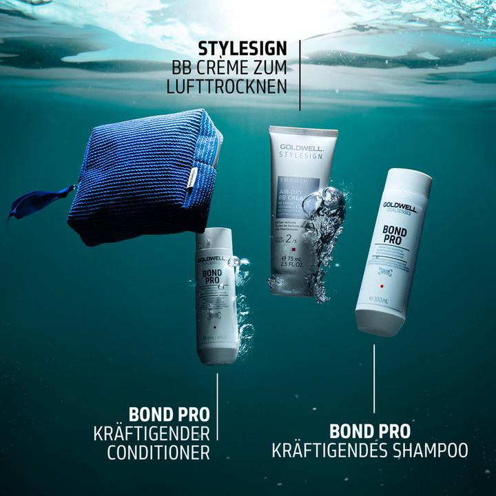 Image du produit Goldwell Dualsenses Summer Heroes Travel Set (Set soin capillaire)