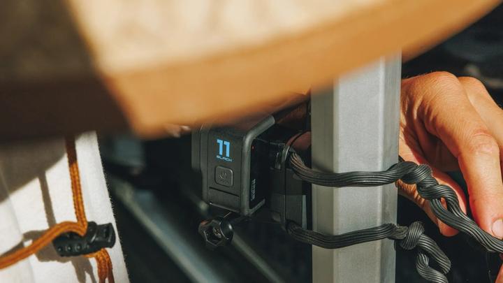 Image du produit GoPro Flexible Grip Mount (GoPro Hero 5, GoPro Max, GoPro Hero 10, GoPro Hero 11, GoPro Hero 9, GoPro Hero 8, GoPro Hero 13, GoPro Hero 12, GoPro Hero 7)