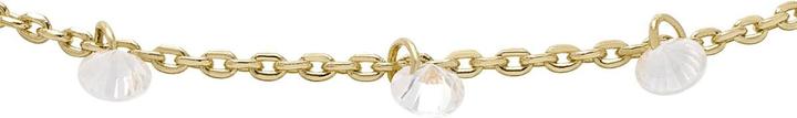 Actual product image Fossil Sadie Bracelet (19 cm, Stainless steel)