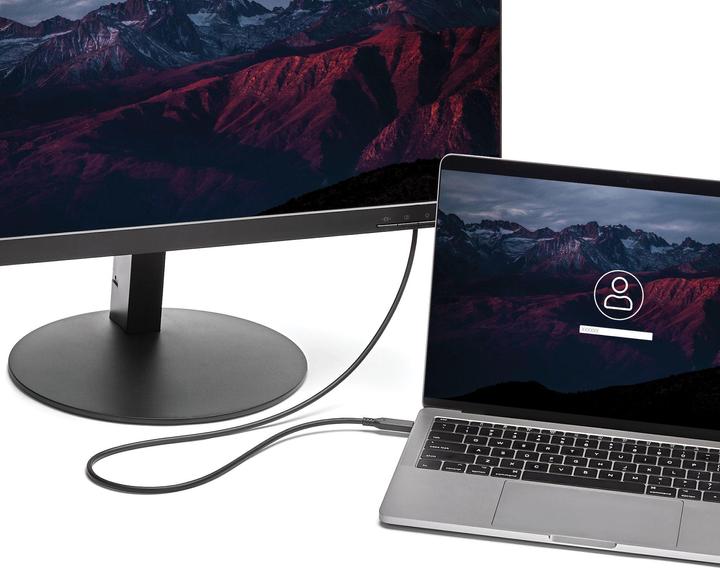 Actual product image StarTech 1m 3 Ft USB C To Mdp Cable (1 m, DisplayPort)