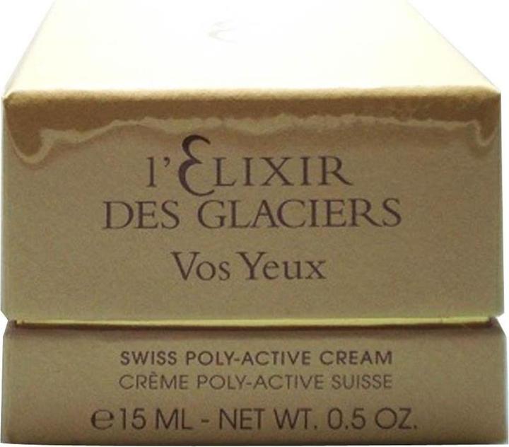 Actual product image Valmont Poly-Active Eye Regenerating (Crème, 15 ml, Day + Night)
