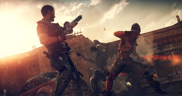 Produktbild Mad Max (PC)