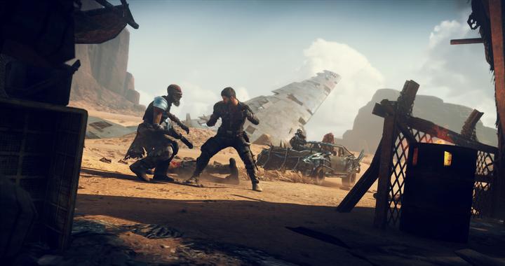 Produktbild Mad Max (PC)
