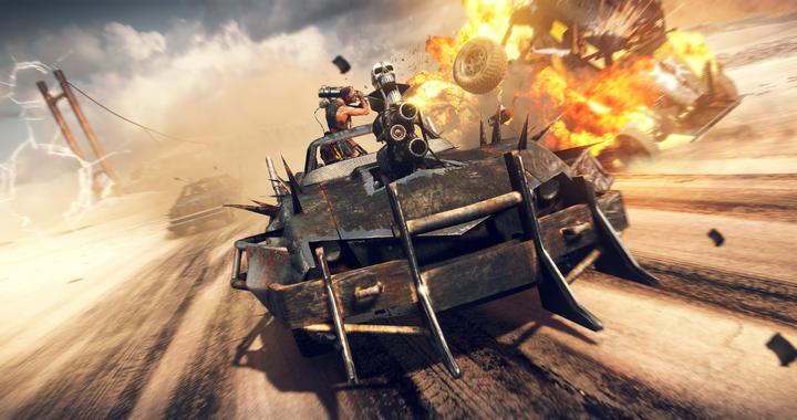 Produktbild Mad Max (PC)