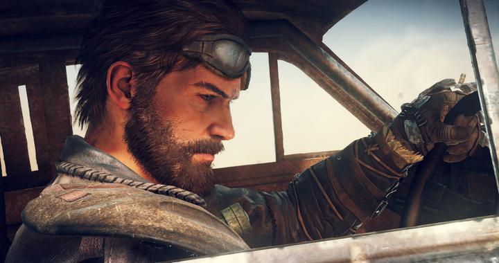 Produktbild Mad Max (PC)