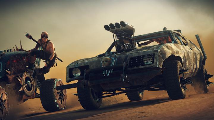Produktbild Mad Max (PC)