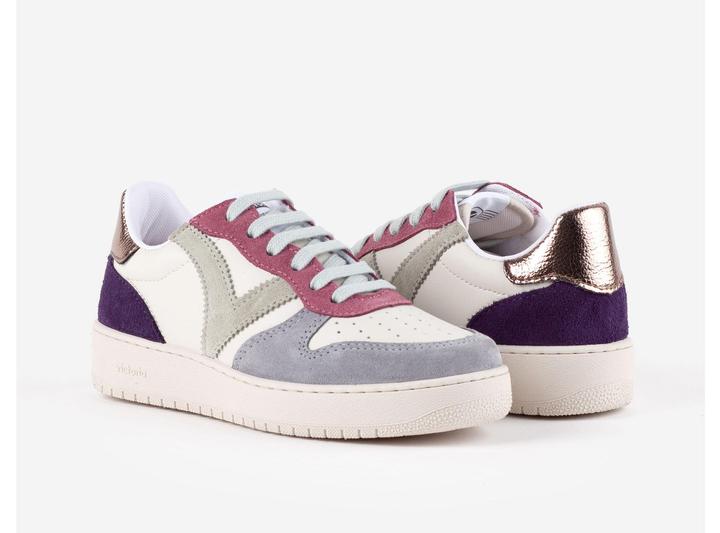 Image du produit Victoria baskets madrid serraje multicolor (41)