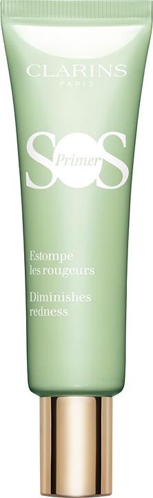 Clarins SOS Primer Green (04)