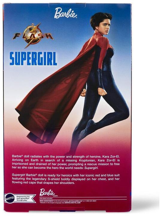 Produktbild Barbie Signature Supergirl