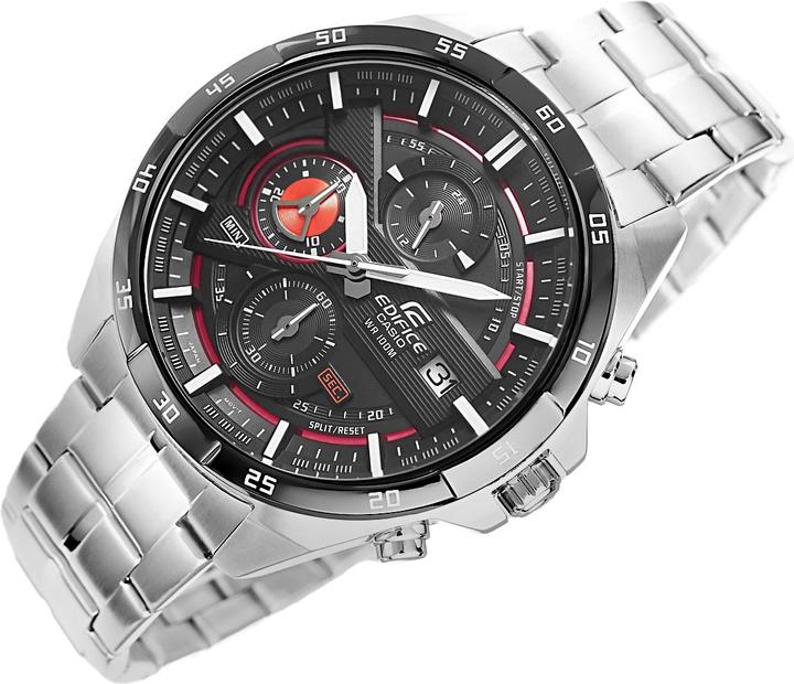 Actual product image Casio Edifice (Chronograph, 49 mm)