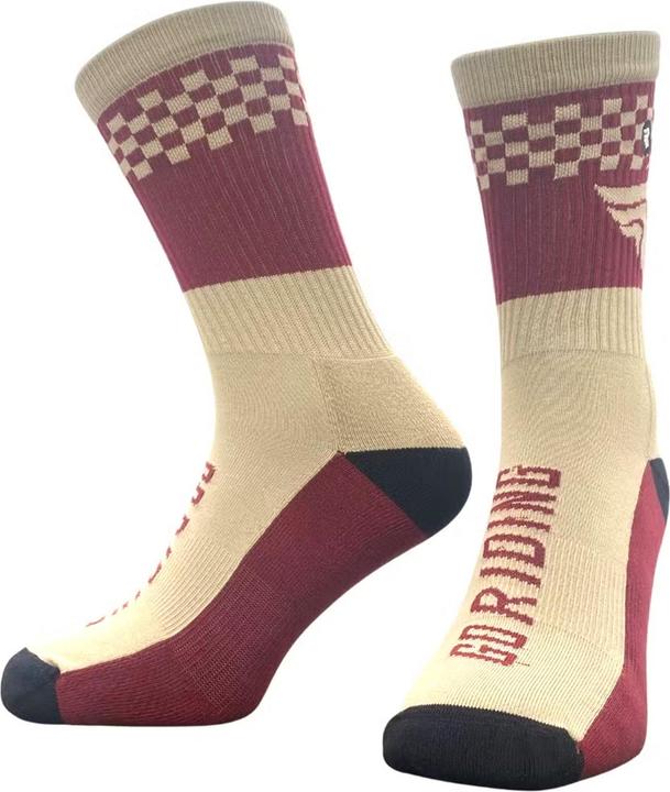 Actual product image Riding Culture Checkerboard Socks (36 - 39)