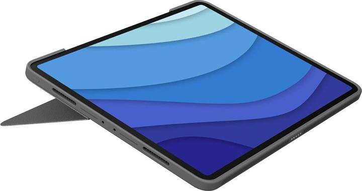 Actual product image Logitech Combotouch For Ipadpro 13inchm4 (Eng. Int.)