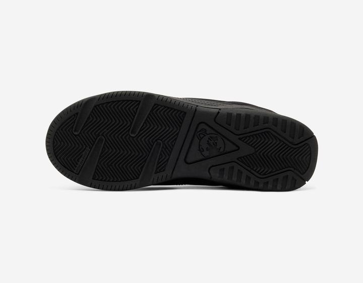 Actual product image Decathlon Sports shoes for kids with laces/velcro fastening - Playventure Yard black (30)