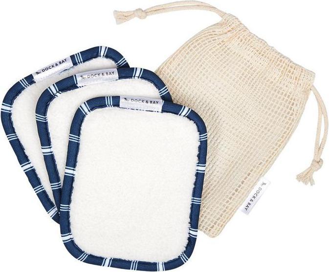 Dock & Bay Makeup Remover Pads (Make-Up Entferner)