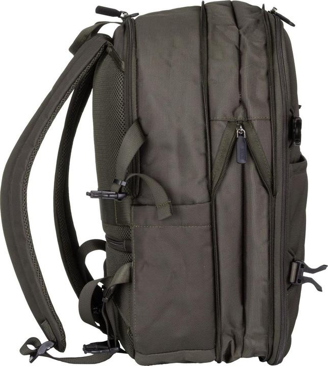 Produktbild Brics Ulisse - Erweiterbarer Rucksack B|Y (16 l)