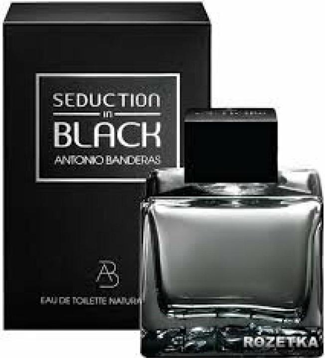 Actual product image Antonio Banderas Seduction (Eau de toilette, 50 ml)