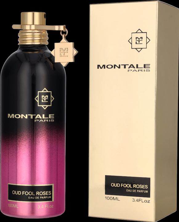 Produktbild Montale Oud Fool Roses Edp Spray (Eau de Parfum, 100 ml)