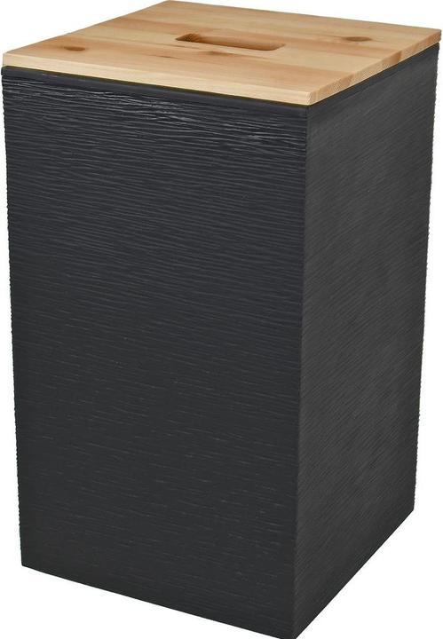 Immagine prodotto EDA Plastiques Contenitore per pellet (29,5 x 29,5 x 49,5 cm, 36 l)