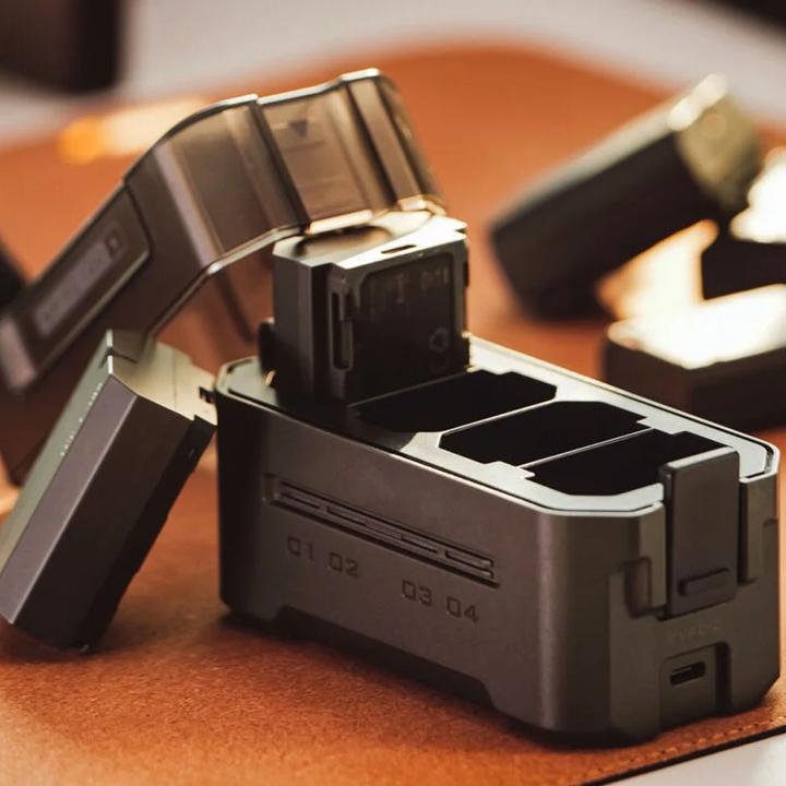 Actual product image Tilta Portable Charging Station for NP-FZ100 (Charger)
