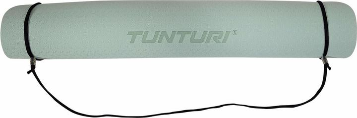 Produktbild Tunturi TPE Yogamatte Rutschfest 4 mm (4 mm)
