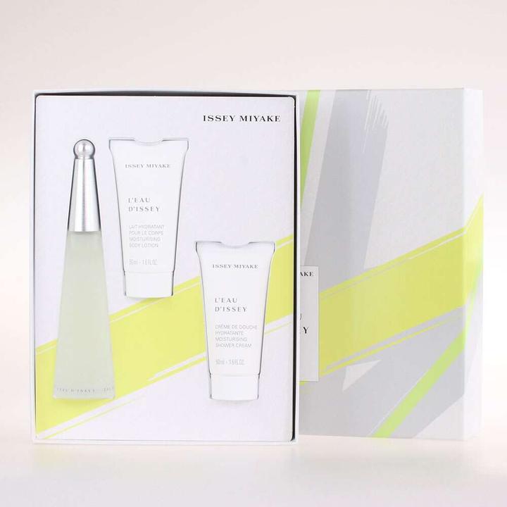 Actual product image Issey Miyake L'Eau d'Issey pour Femme (Fragrance set)